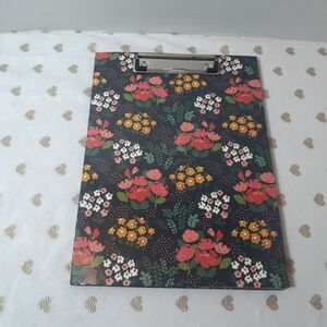 📚🎨 3/$15 *NWT* La Casa Bella Padfolio